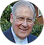 Rev Canon John Simons