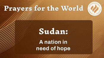 Sudan: A Nation in Need of Hope