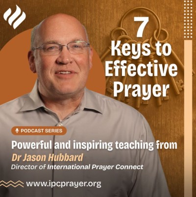 ‘7 Keys to Effective Prayer’ Series Online Now!