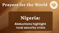 Nigeria: Abductions highlight rural security crisis