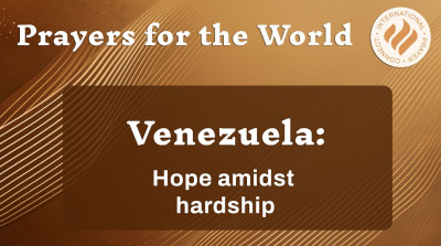 Venezuela: Hope Amid Hardship