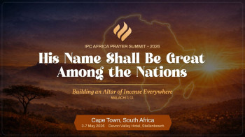 Praise Reports from the IPC Regions! – Africa, Australia, Latin America